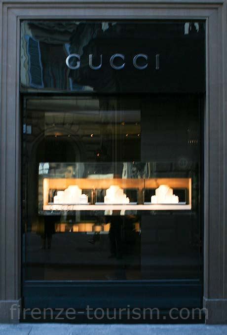 gucci fashion house florence